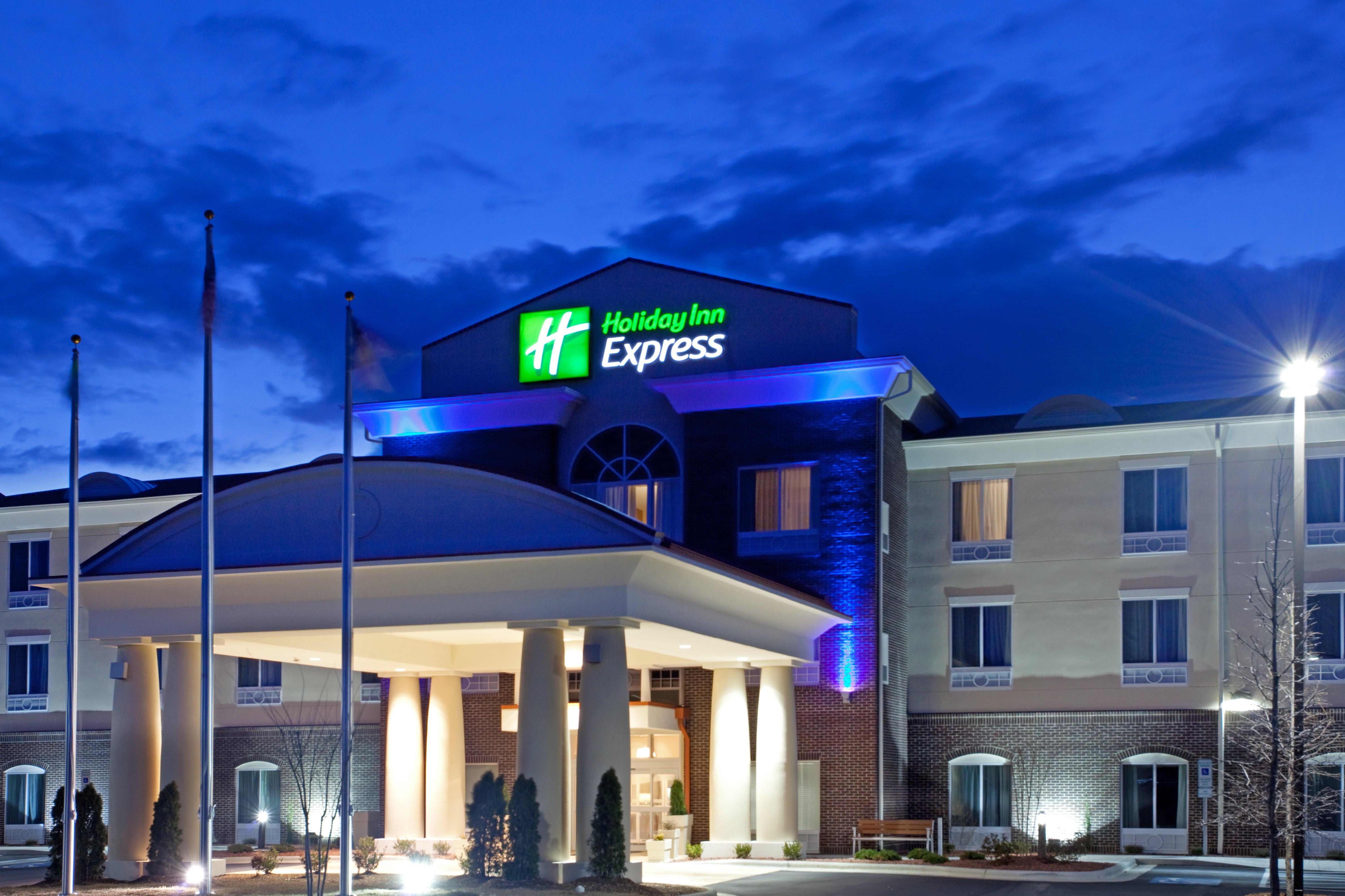Hotel Express By Ihg 2*